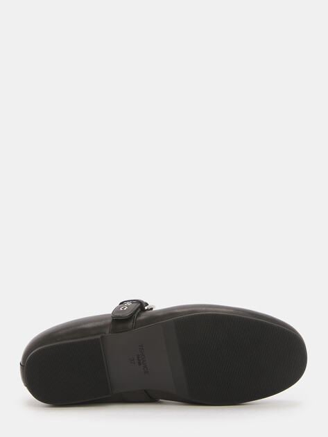 Балетки мэри-джейн TENDANCE, Артикул YS-38158A-13, черный | 4574754. Ракурс 4