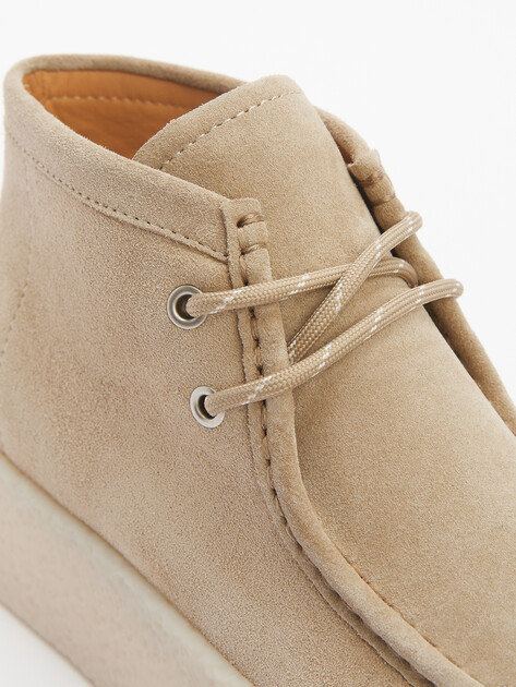 Женские ботинки TENDANCE, Артикул YS-48235-31, серовато-бежевый | 4575072. Ракурс 6