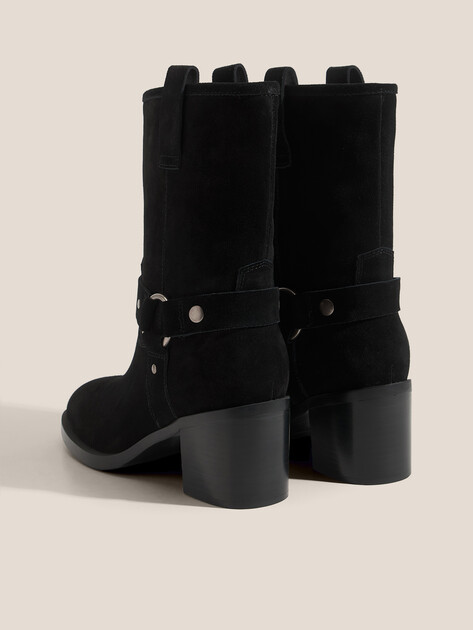 Женские полусапоги TENDANCE, Артикул YS-48225-82, черный | 4575830. Ракурс 5