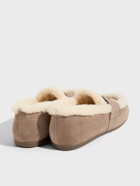 Женские лоферы TENDANCE, Артикул YS-48250A-2, пыльно-бежевый | 4576211. Ракурс 5 Женские лоферы TENDANCE, Артикул YS-48250A-2, пыльно-бежевый | 4576211. Ракурс 5