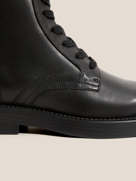 Женские ботинки TENDANCE, Артикул YS-48297-71, черный | 4576390. Ракурс 3