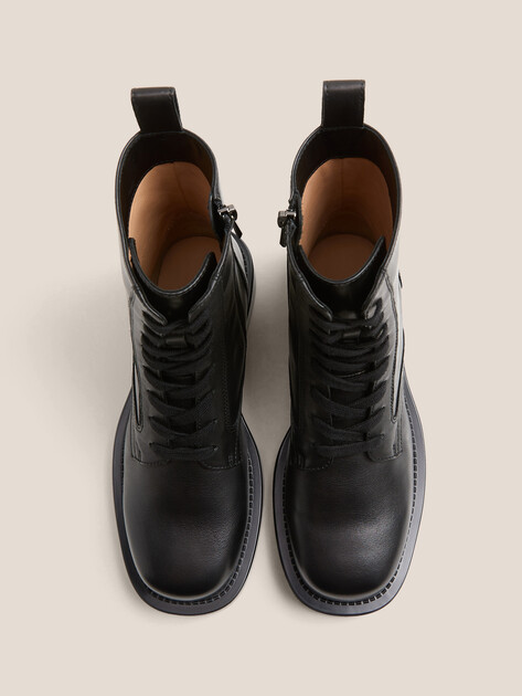 Женские ботинки TENDANCE, Артикул YS-48297-71, черный | 4576390. Ракурс 4