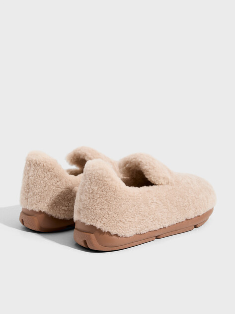 Женские угги TENDANCE, Артикул YS-48223A-3, светло-бежевый | 4576512. Ракурс 5