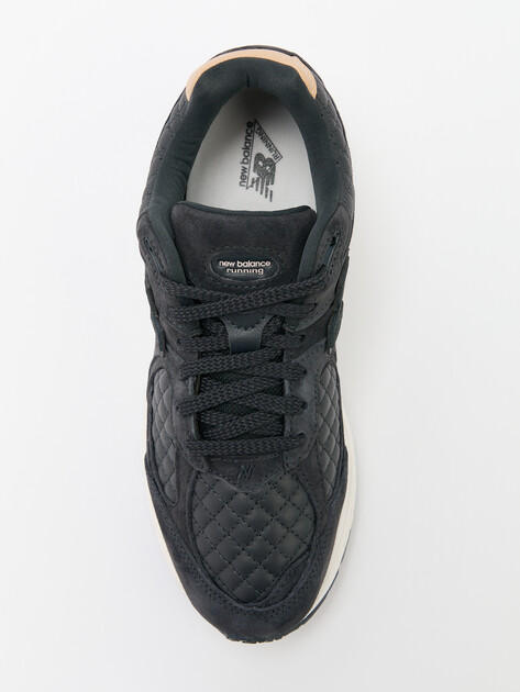 Мужские кроссовки NEW BALANCE 2002, Артикул M2002, черный | 4577050. Ракурс 5 Мужские кроссовки NEW BALANCE 2002, Артикул M2002, черный | 4577050. Ракурс 5