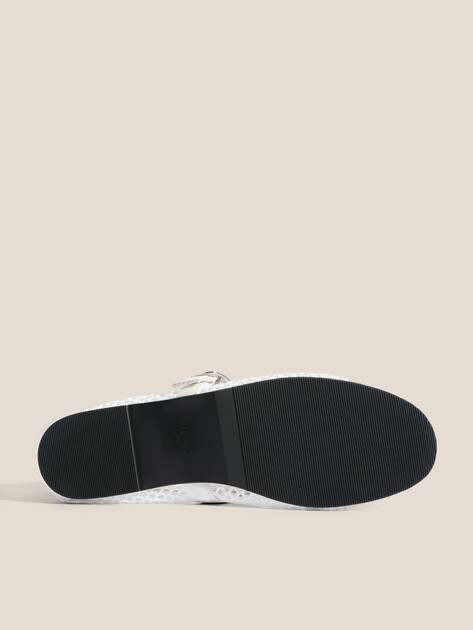 Балетки мэри-джейн TENDANCE, Артикул YS-48306A-7, белый | 4577951. Ракурс 3