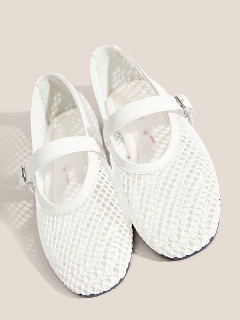 Балетки мэри-джейн TENDANCE, Артикул YS-48306A-7, белый | 4577951. Ракурс 5