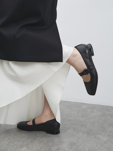 Женские туфли мэри-джейн CAPRICE VANNY, Артикул 9-9-22100-45, черный | 4578097. Ракурс 6