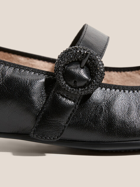 Женские туфли мэри-джейн CAPRICE VANNY, Артикул 9-9-22100-45, черный | 4578097. Ракурс 3
