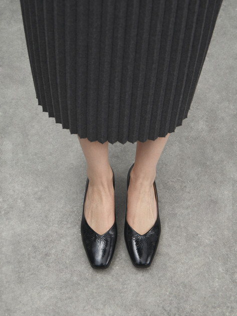 Женские туфли CAPRICE NINA, Артикул 9-9-22315-42, черный | 4578303. Ракурс 6 Женские туфли CAPRICE NINA, Артикул 9-9-22315-42, черный | 4578303. Ракурс 6