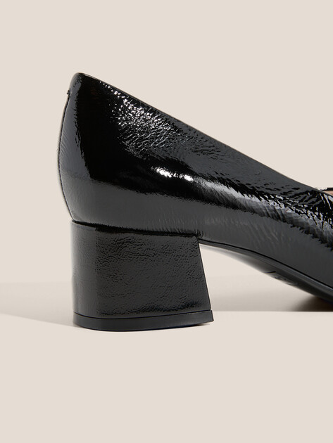 Женские туфли CAPRICE NINA, Артикул 9-9-22315-42, черный | 4578303. Ракурс 3 Женские туфли CAPRICE NINA, Артикул 9-9-22315-42, черный | 4578303. Ракурс 3