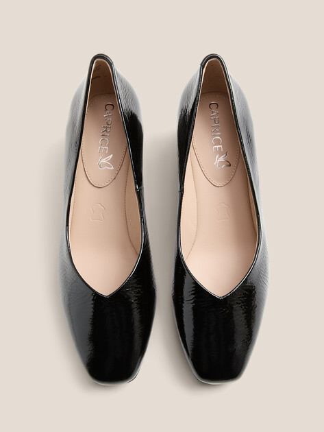 Женские туфли CAPRICE NINA, Артикул 9-9-22315-42, черный | 4578303. Ракурс 4 Женские туфли CAPRICE NINA, Артикул 9-9-22315-42, черный | 4578303. Ракурс 4