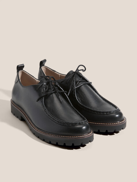 Женские полуботинки CAPRICE FREYA, Артикул 9-9-23612-45, черный | 4578605. Ракурс 2