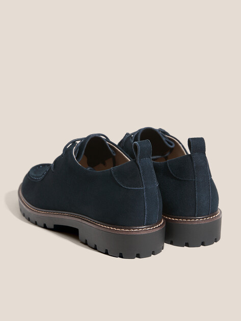 Женские полуботинки CAPRICE FREYA, Артикул 9-9-23612-45, темно-синий | 4578619. Ракурс 5