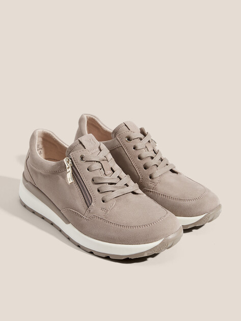Женские кроссовки CAPRICE FRANZI, Артикул 9-9-23738-45, пыльно-бежевый | 4578953. Ракурс 2