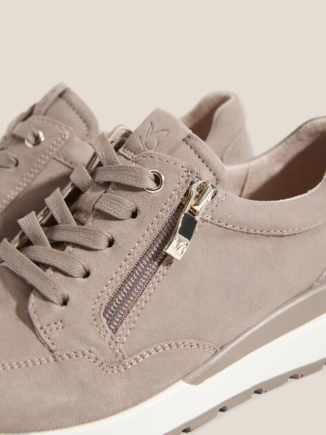 Женские кроссовки CAPRICE FRANZI, Артикул 9-9-23738-45, пыльно-бежевый | 4578953. Ракурс 3