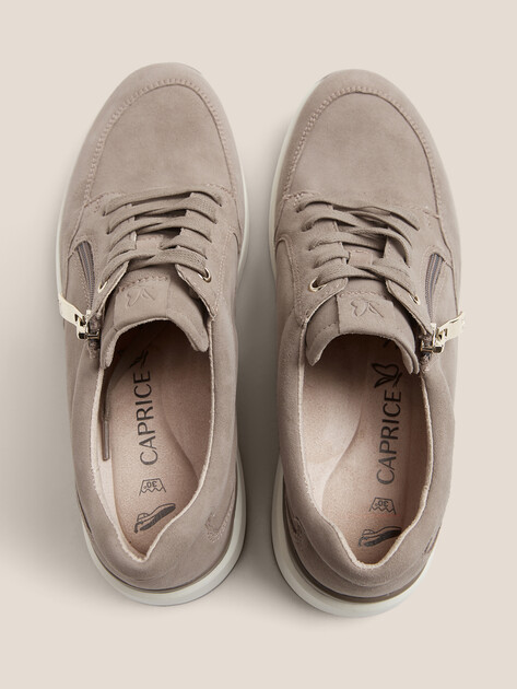 Женские кроссовки CAPRICE FRANZI, Артикул 9-9-23738-45, пыльно-бежевый | 4578953. Ракурс 4