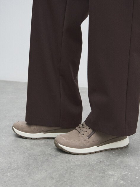 Женские кроссовки CAPRICE FRANZI, Артикул 9-9-23738-45, пыльно-бежевый | 4578953. Ракурс 6