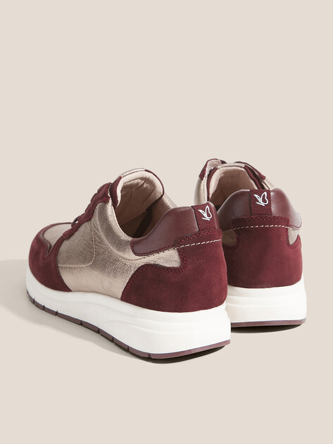 Женские кроссовки CAPRICE KAIA, Артикул 9-9-23750-45, бордовый | 4579011. Ракурс 5