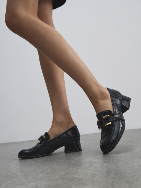 Женские туфли CAPRICE DOLCE, Артикул 9-9-24303-45, черный | 4579198. Ракурс 6