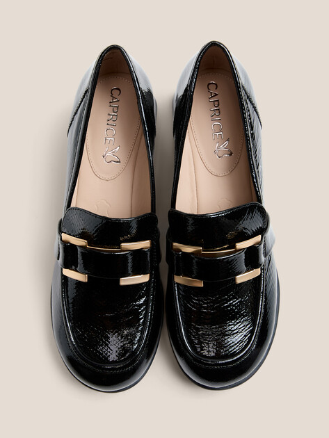 Женские туфли CAPRICE DOLCE, Артикул 9-9-24303-45, черный | 4579198. Ракурс 4