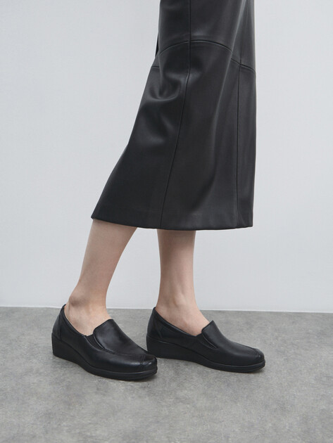 Женские туфли CAPRICE FINJA, Артикул 9-9-24350-45, черный | 4579213. Ракурс 6