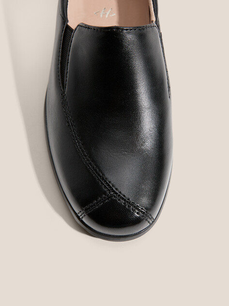 Женские туфли CAPRICE FINJA, Артикул 9-9-24350-45, черный | 4579213. Ракурс 3
