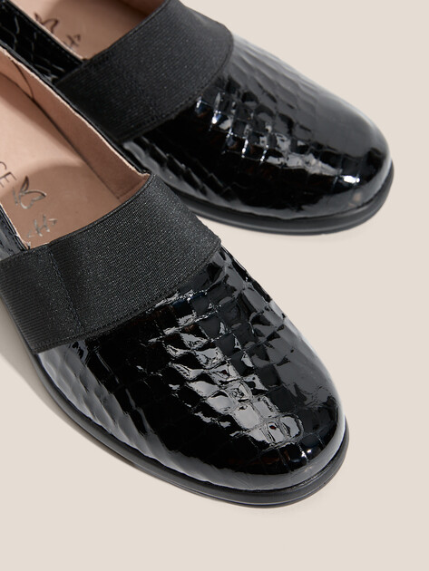 Женские туфли CAPRICE FINJA, Артикул 9-9-24351-45, черный | 4579228. Ракурс 3