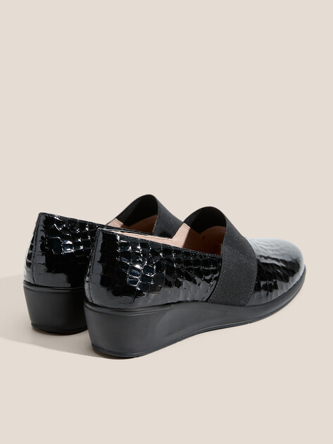 Женские туфли CAPRICE FINJA, Артикул 9-9-24351-45, черный | 4579228. Ракурс 5