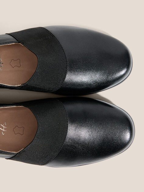 Женские туфли CAPRICE FINJA, Артикул 9-9-24351-45, черный | 4579242. Ракурс 3
