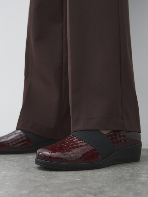 Женские туфли CAPRICE FINJA, Артикул 9-9-24351-45, винный | 4579256. Ракурс 6