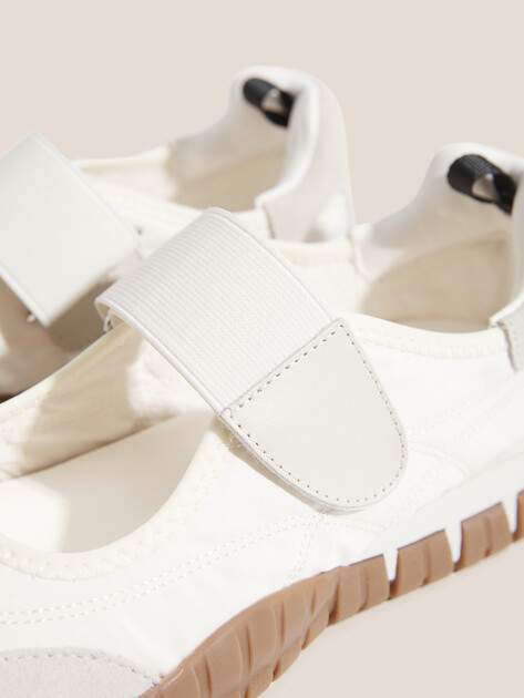 Женские слипоны TENDANCE, Артикул RS-X8566-1, молочно-белый | 4580402. Ракурс 3