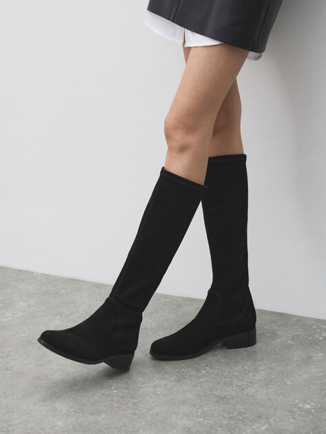 Женские сапоги PETER KAISER VANCOUVER, Артикул 9-75518-45, черный | 4580818. Ракурс 6 Женские сапоги PETER KAISER VANCOUVER, Артикул 9-75518-45, черный | 4580818. Ракурс 6