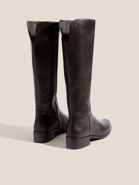 Женские сапоги PETER KAISER VANCOUVER, Артикул 9-75519-45, темно-коричневый | 4580879. Ракурс 5