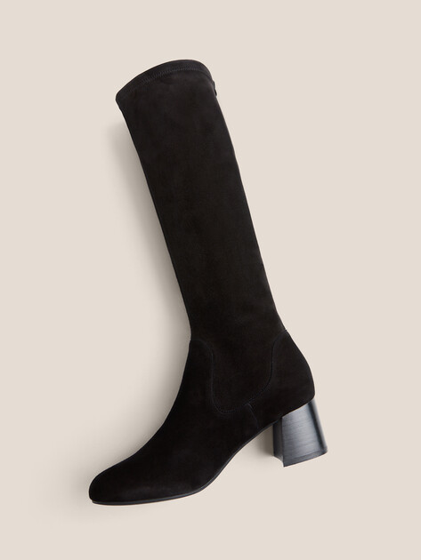 Женские сапоги PETER KAISER VICTORIA, Артикул 9-75521-45, черный | 4580895. Ракурс 4