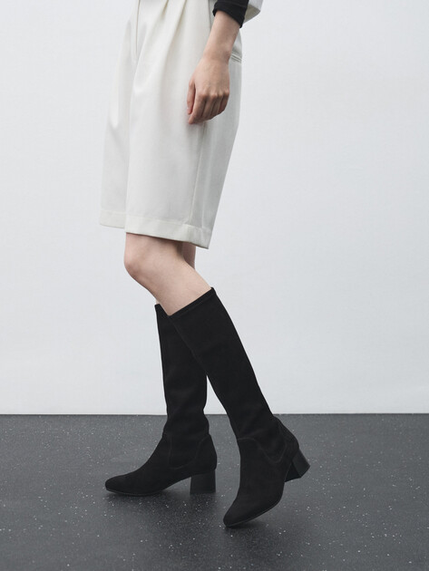 Женские сапоги PETER KAISER TORONTO, Артикул 9-75525-45, черный | 4580987. Ракурс 6