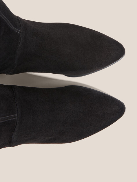 Женские сапоги PETER KAISER AURORA, Артикул 9-75526-45, черный | 4581033. Ракурс 3