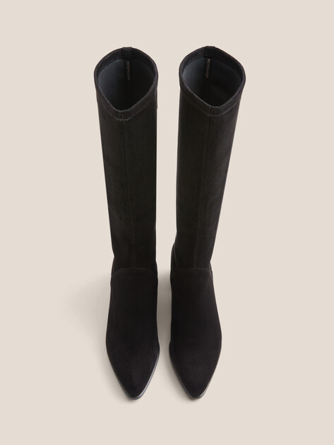 Женские сапоги PETER KAISER AURORA, Артикул 9-75526-45, черный | 4581033. Ракурс 4