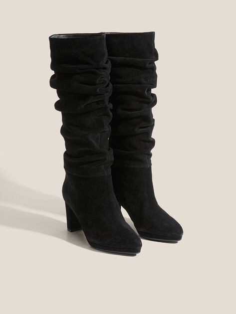 Женские сапоги PETER KAISER BARRIE, Артикул 9-75541-45, черный | 4581110. Ракурс 2