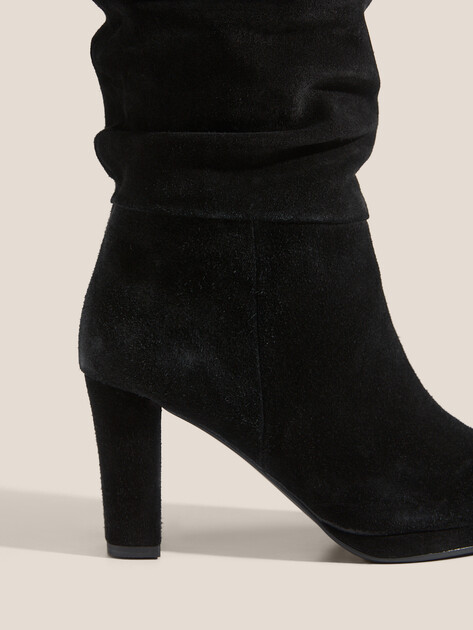 Женские сапоги PETER KAISER BARRIE, Артикул 9-75541-45, черный | 4581110. Ракурс 3