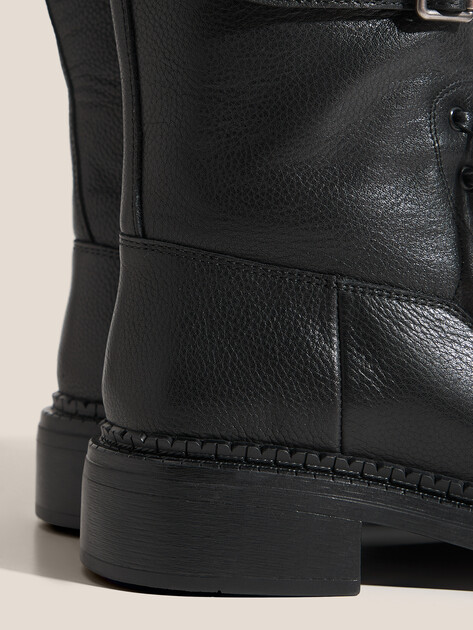 Женские Сапоги Tendance RS-53HJ-1 черный