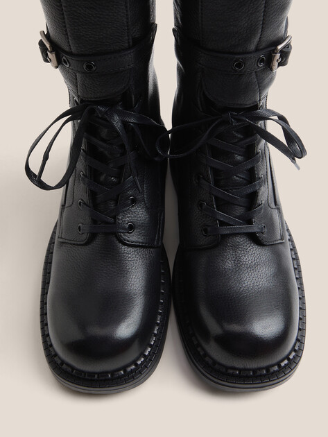 Женские Сапоги Tendance RS-53HJ-1 черный