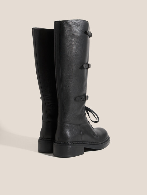 Женские Сапоги Tendance RS-53HJ-1 черный