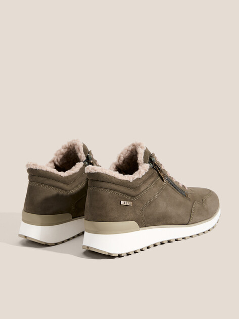 Женские высокие кроссовки CAPRICE KAIA, Артикул 9-9-26201-43, хаки | 4581755. Ракурс 5
