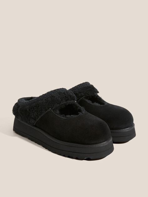 Женские угги TENDANCE, Артикул RS-X167-9, черный | 4581984. Ракурс 2