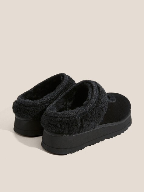 Женские угги TENDANCE, Артикул RS-X167-9, черный | 4581984. Ракурс 5