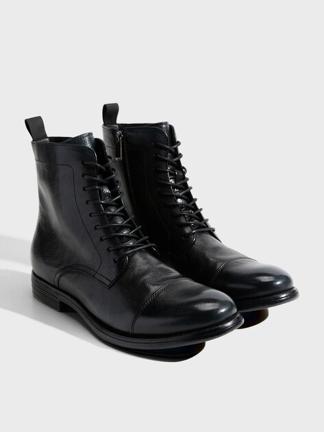 Мужские ботинки TENDANCE, Артикул TTFY6732R-08, ночной синий | 4582851. Ракурс 2