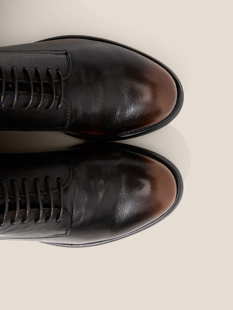 Мужские дерби TENDANCE, Артикул TTFY2732A-01, светло-коричневый | 4583070. Ракурс 3