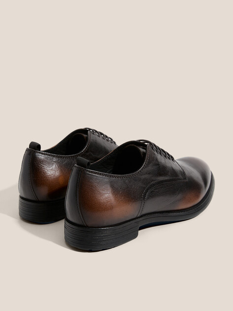 Мужские дерби TENDANCE, Артикул TTFY2732A-01, светло-коричневый | 4583070. Ракурс 5