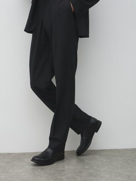 Мужские Ботинки Tendance TTFY6732R-06 черный