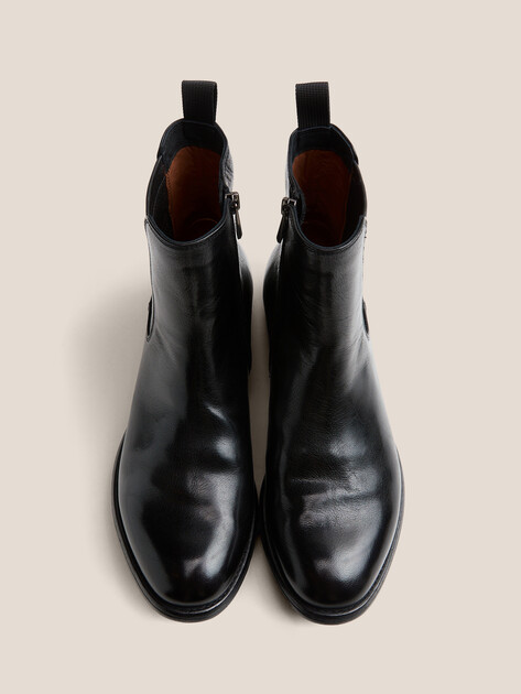 Мужские Ботинки Tendance TTFY6732R-06 черный